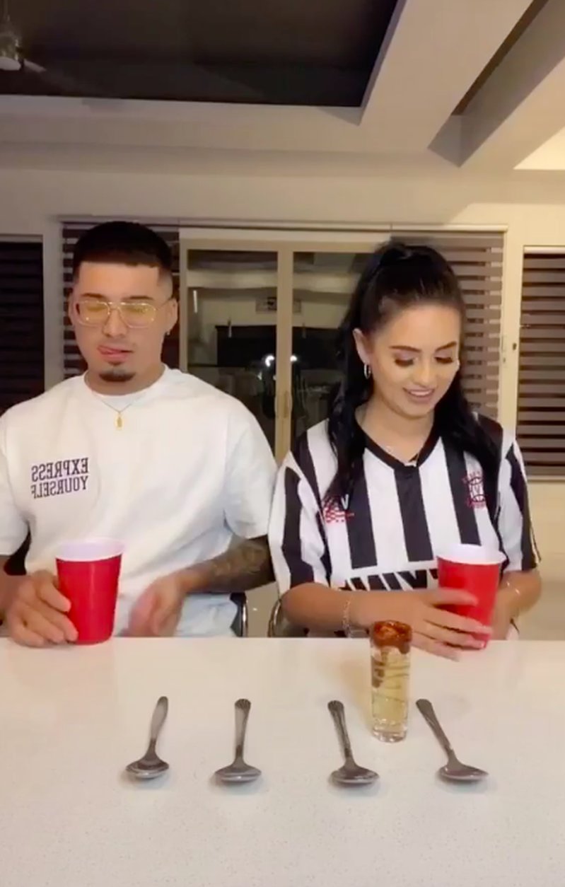 Bildkälla: TikTok Bildkälla: TikTok